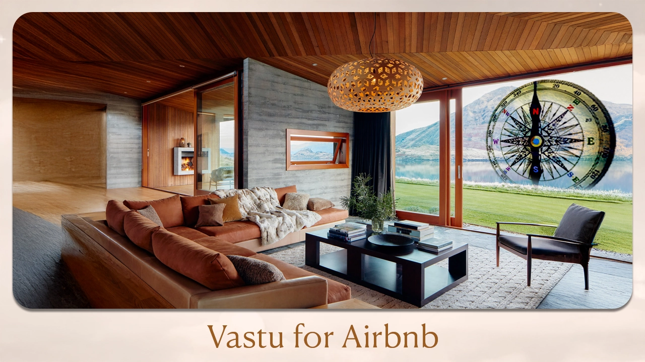 Vastu for Airbnb